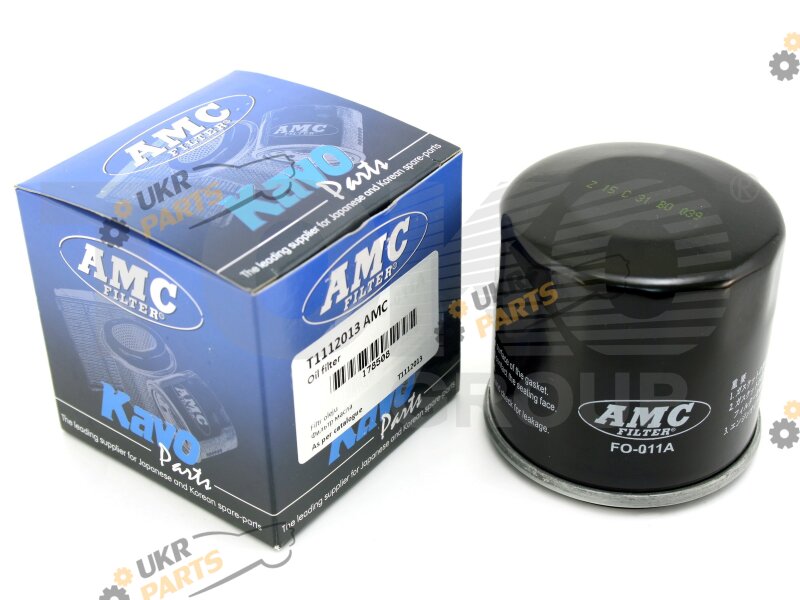 Масляный фильтр AMC Filter FO-011A