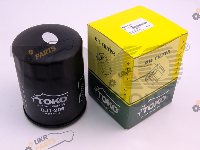 Масляный фильтр TOKO T1115006