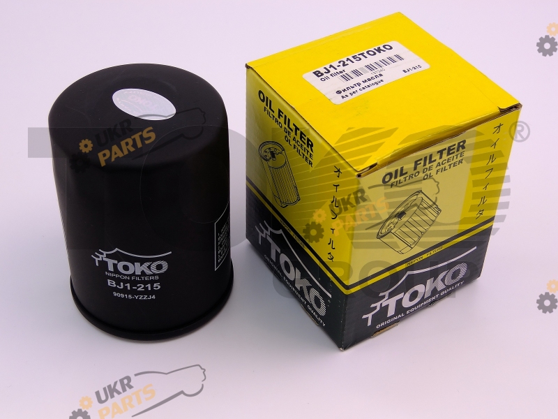Масляный фильтр TOKO T1115015