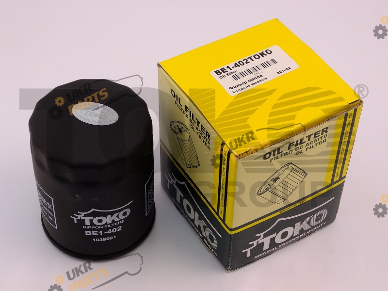 Масляный фильтр TOKO T1135002
