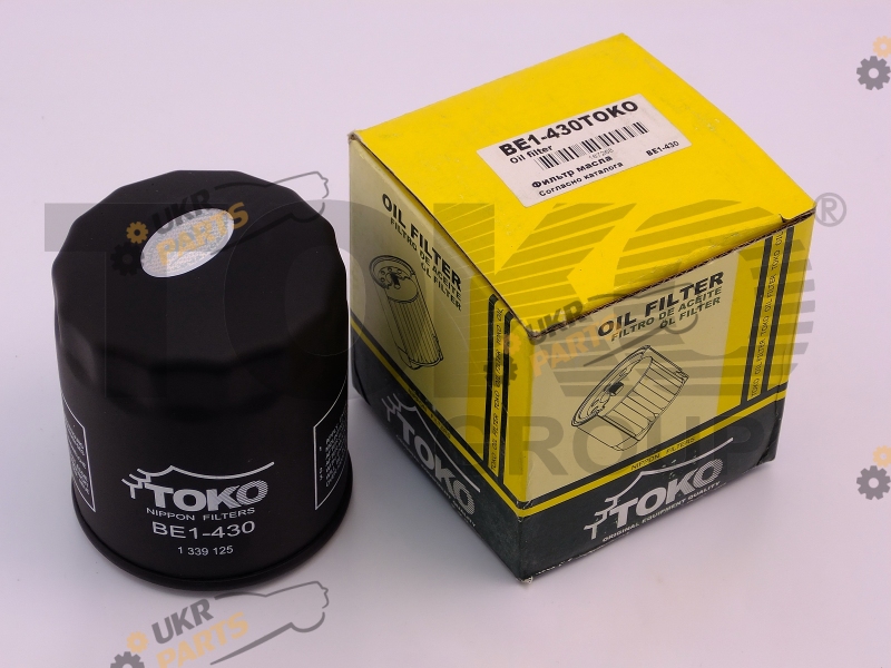 Масляный фильтр TOKO T1135030