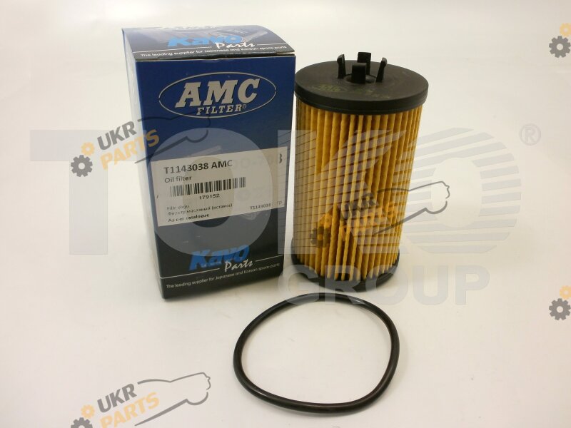 Масляный фильтр AMC Filter DO-708