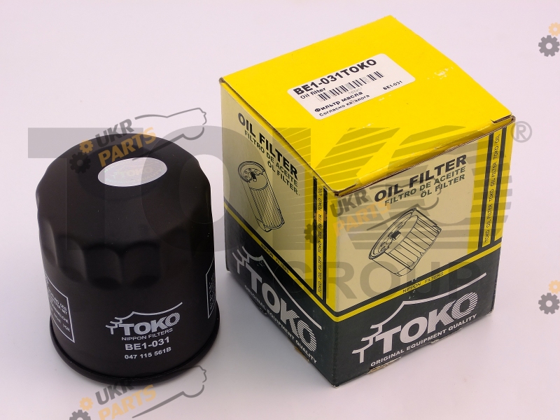 Масляный фильтр TOKO T1152031