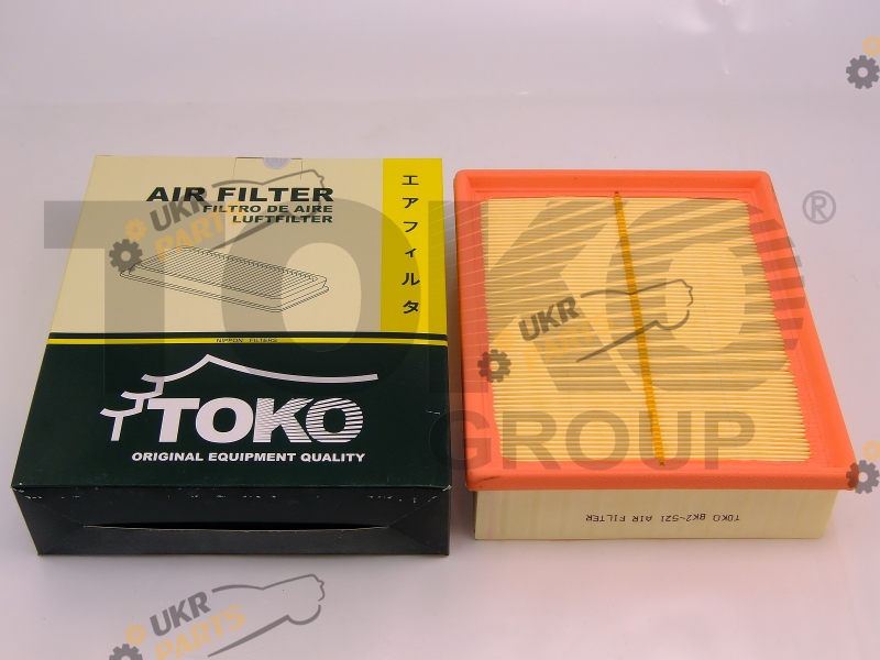 Воздушный фильтр TOKO T1203021