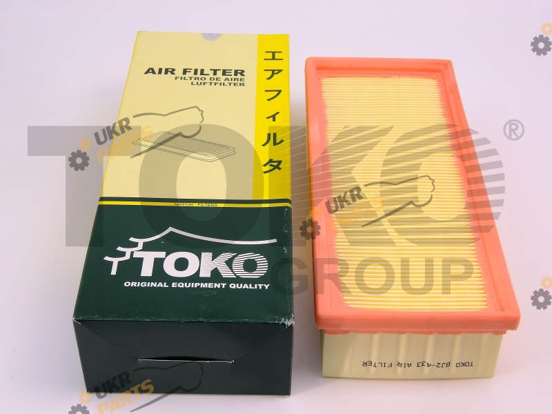 Воздушный фильтр TOKO T1211033