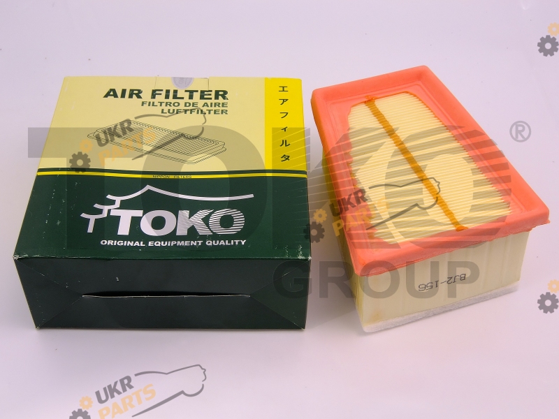 Воздушный фильтр TOKO T1214056