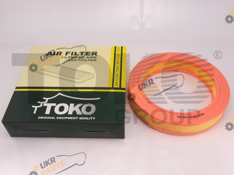 Воздушный фильтр TOKO T1243007