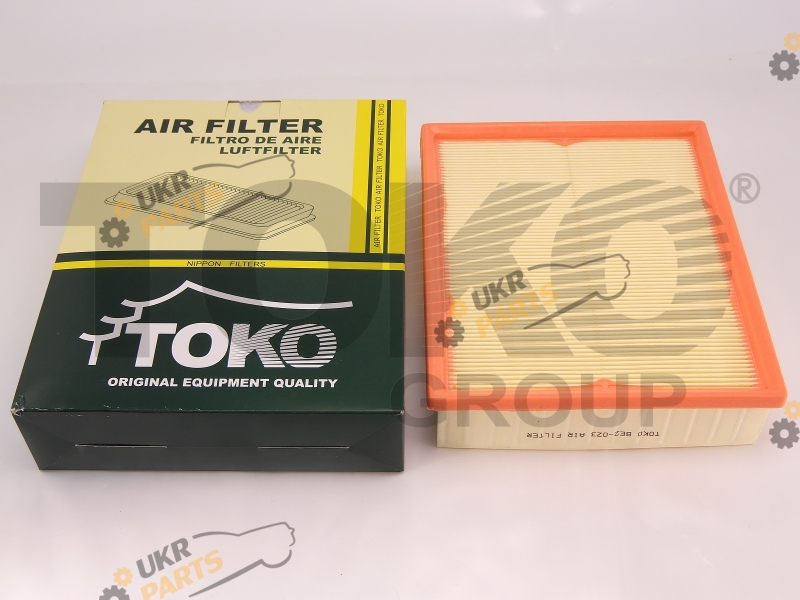 Воздушный фильтр TOKO T1252023