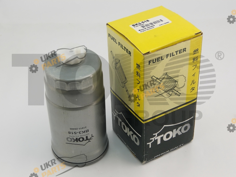Топливный фильтр TOKO T1303018
