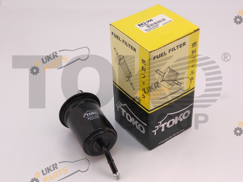 Топливный фильтр TOKO T1304006