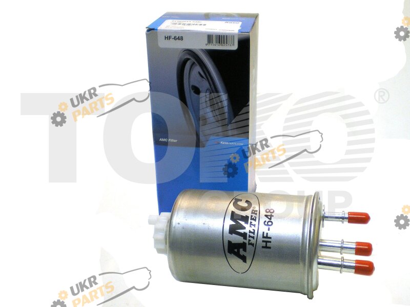 Топливный фильтр AMC Filter HF-648