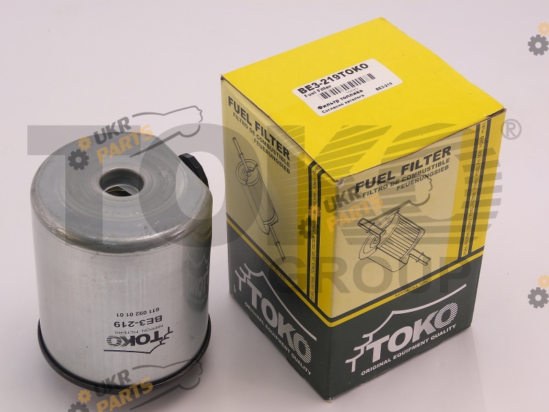 Топливный фильтр TOKO T1342019