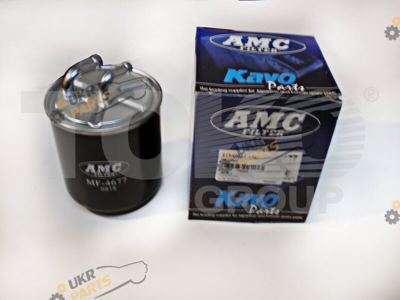 Топливный фильтр AMC Filter MF-4677