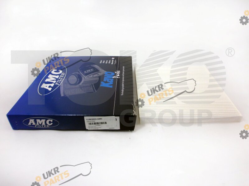 Фильтр салона AMC Filter KC-6113