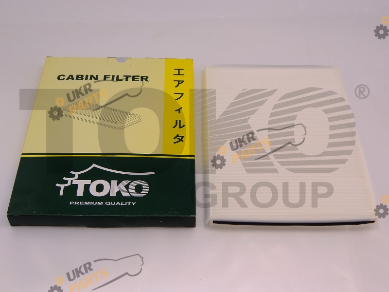 Фильтр салона TOKO T1411003