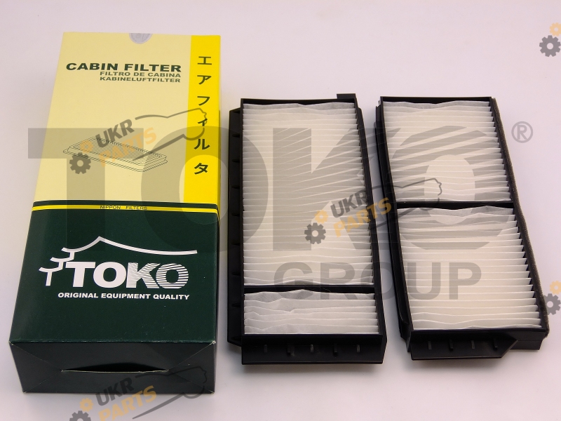 Фильтр салона TOKO T1412012