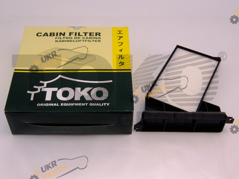 Фильтр салона TOKO T1413001