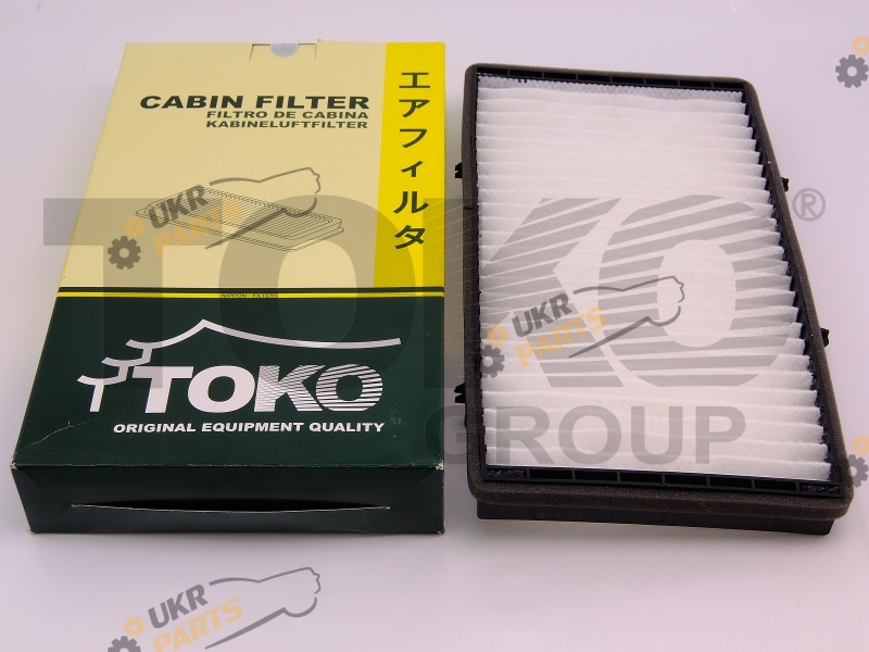 Фильтр салона TOKO T1414014