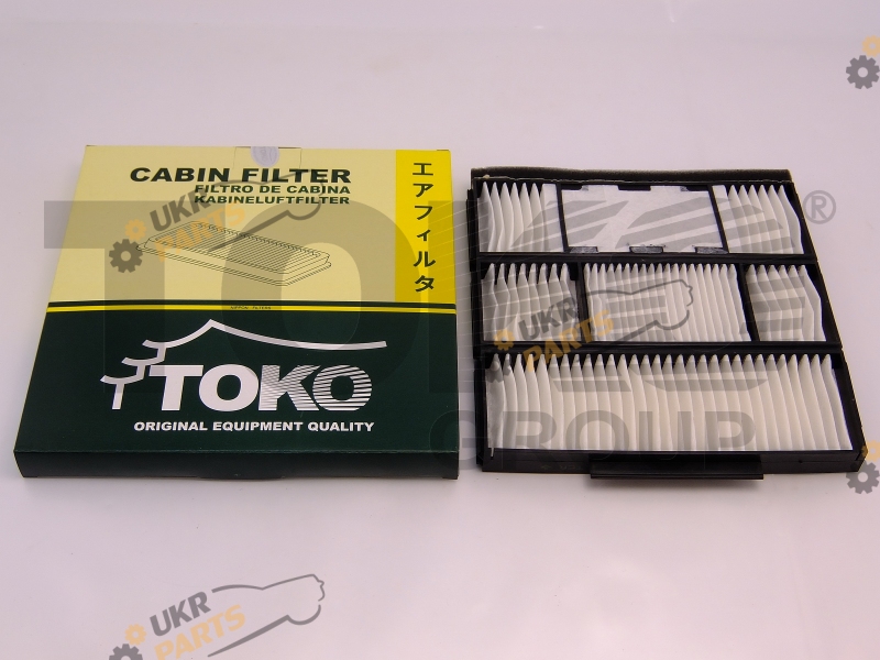 Фильтр салона TOKO T1415003