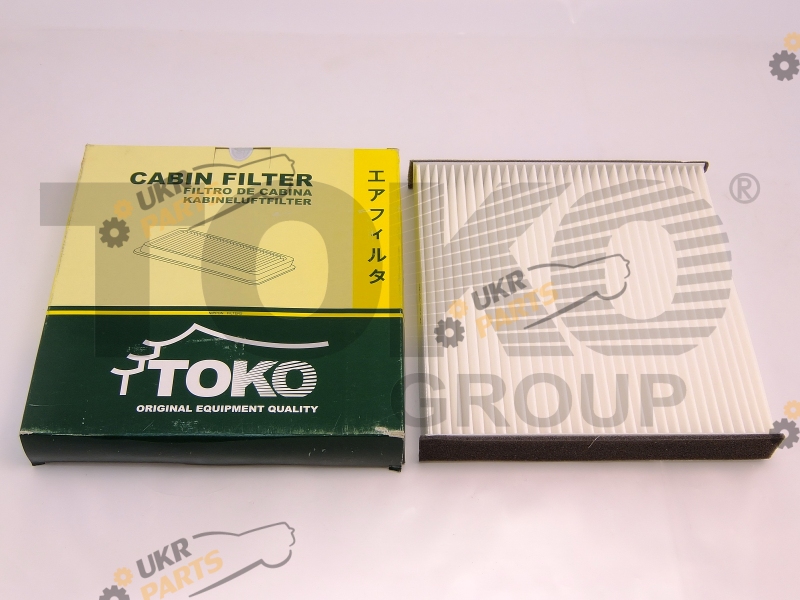 Фильтр салона TOKO T1415005