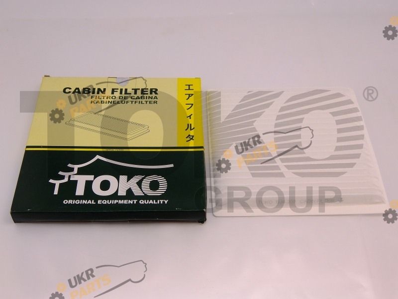 Фильтр салона TOKO T1415008