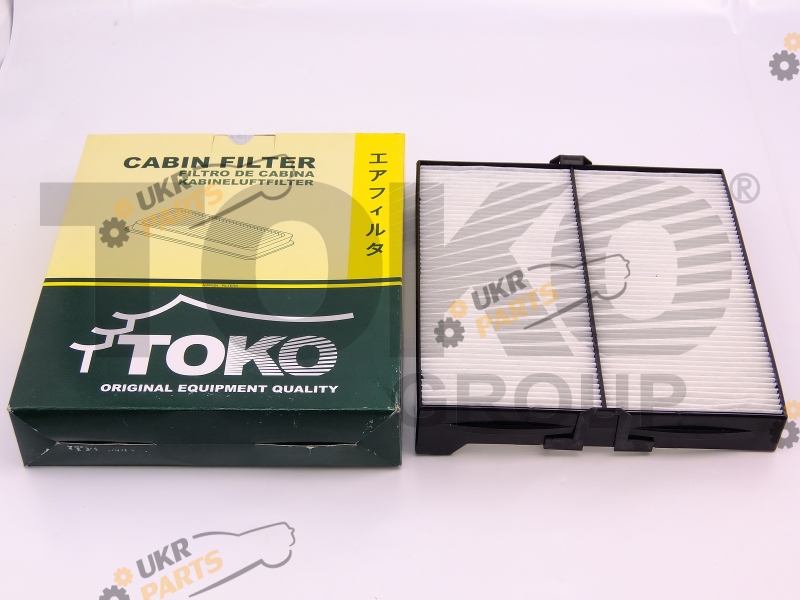 Фильтр салона TOKO T1416015