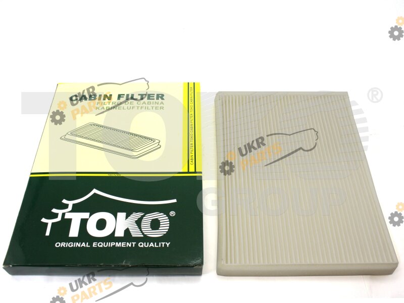 Фильтр салона TOKO T1417006