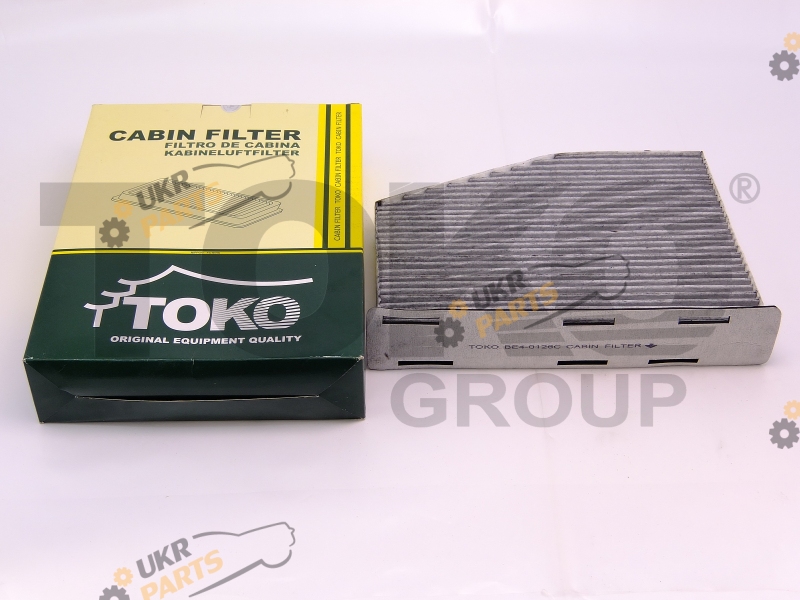 Фильтр салона TOKO T1432026C