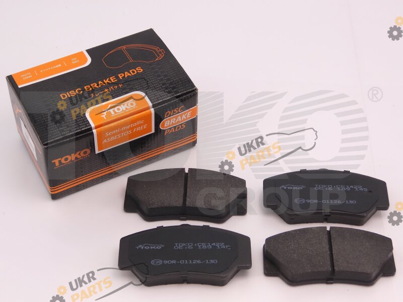 Тормозные колодки TOKO T2135022