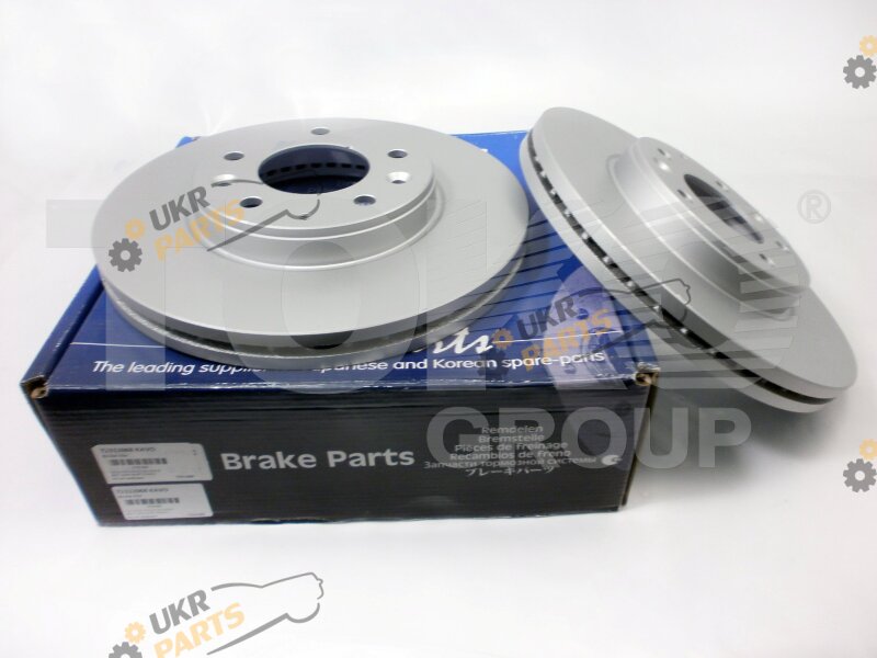 Тормозной диск KAVO PARTS BR-4755-C
