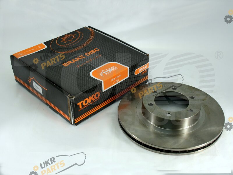 Тормозной диск TOKO T2315143
