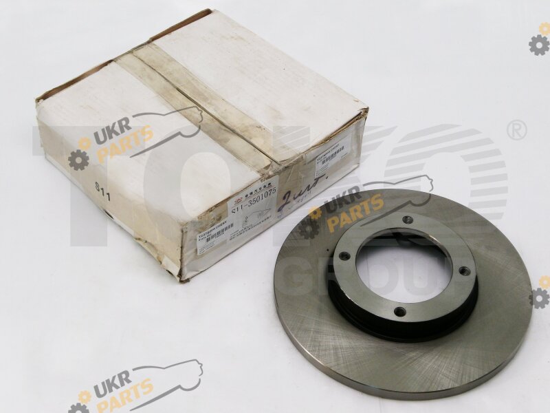 Тормозной диск toko T2376004 CHERY