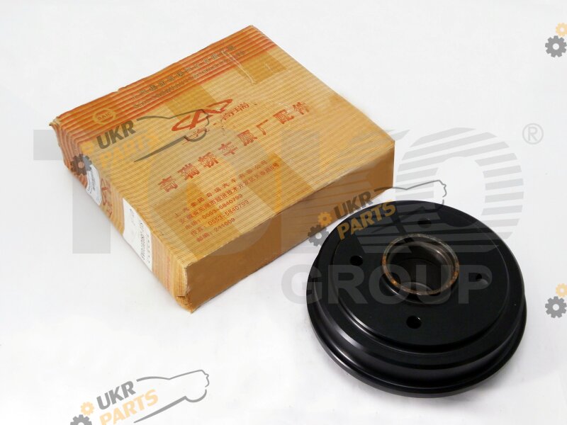 Тормозной барабан toko T2476005 CHERY