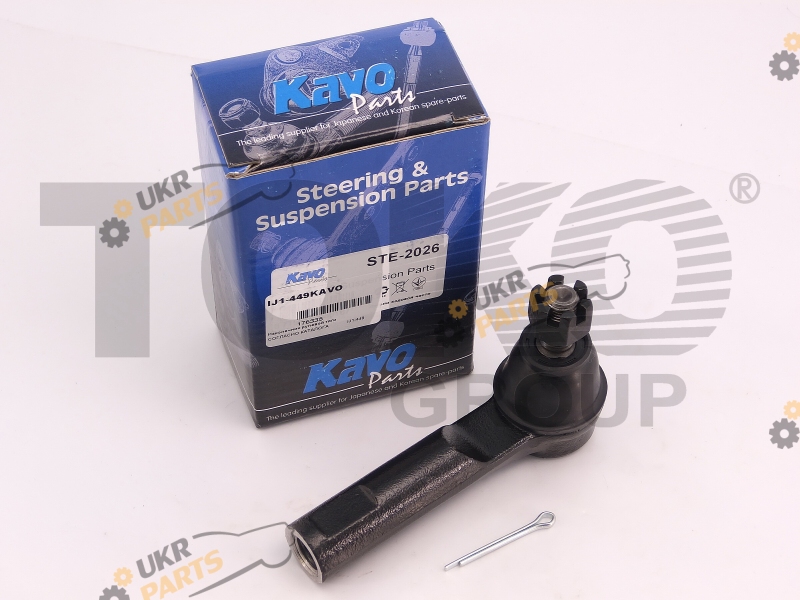Наконечник рулевой тяги KAVO PARTS STE-2026