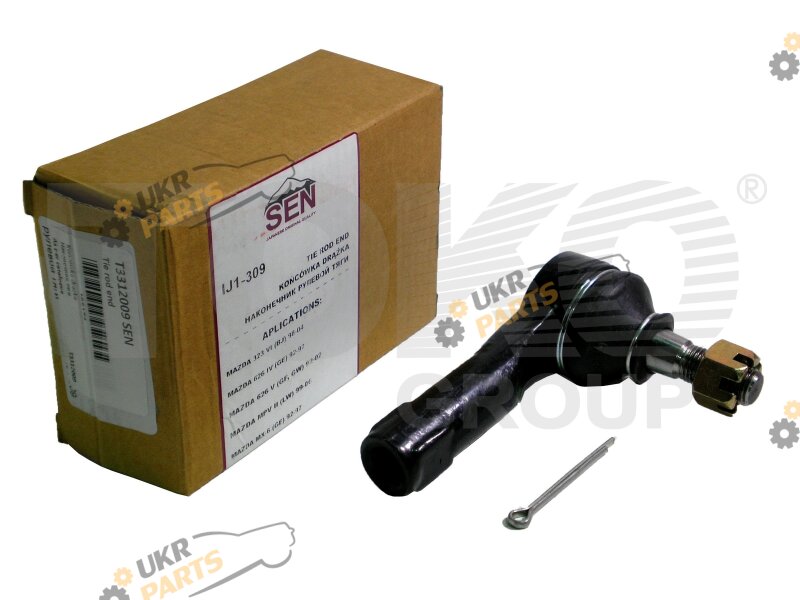 Наконечник рулевой тяги TOKO T3312009 SEN