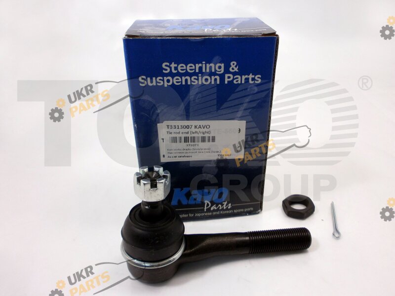 Наконечник рулевой тяги KAVO PARTS STE-5509