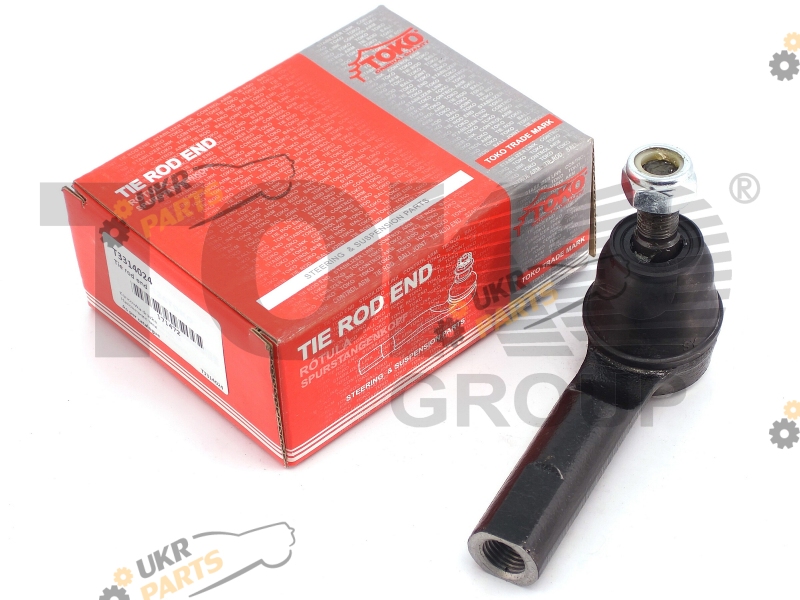 Наконечник рулевой тяги TOKO T3314024