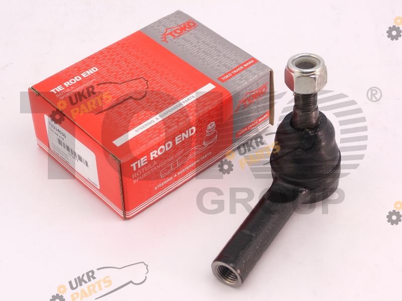 Наконечник рулевой тяги TOKO T3314030