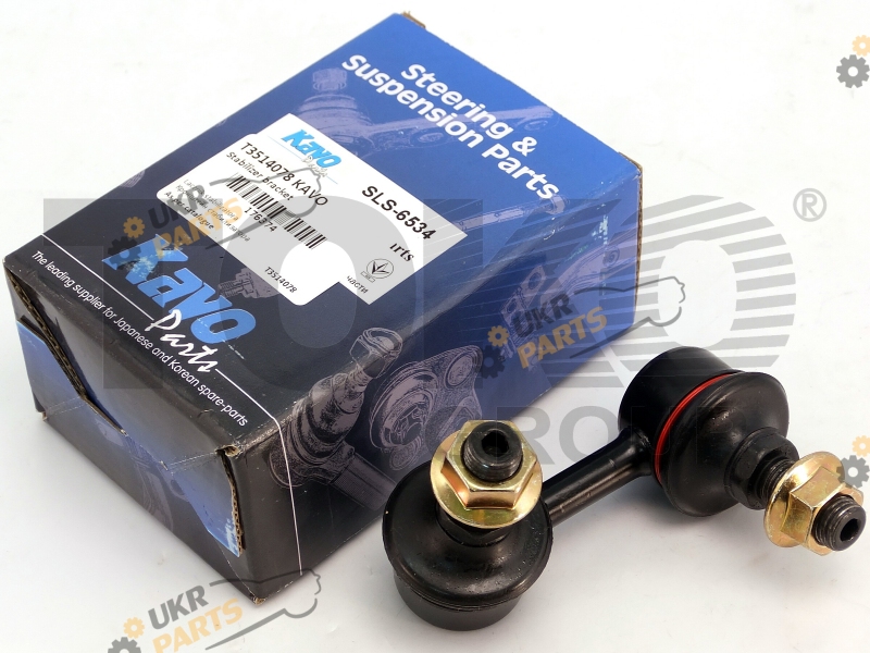 Стойка стабилизатора KAVO PARTS SLS-6534