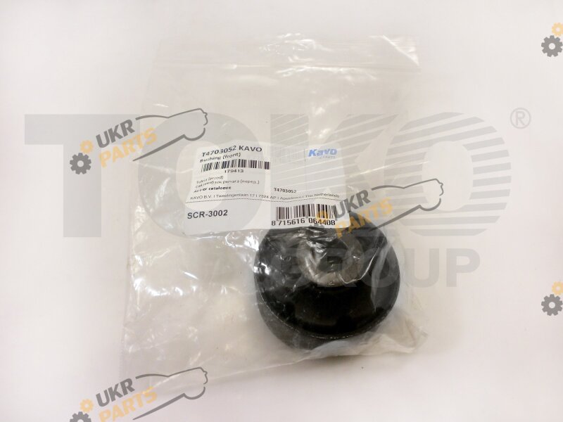 Втулка стабилизатора KAVO PARTS SCR-3002