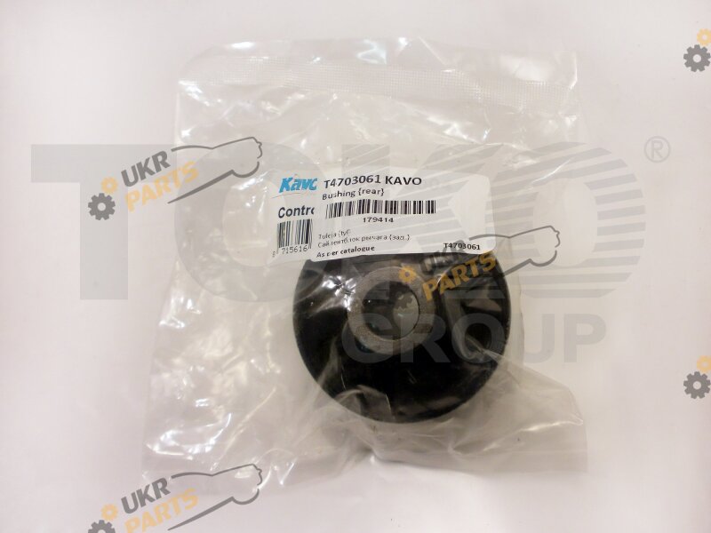 Втулка стабилизатора KAVO PARTS SCR-3004