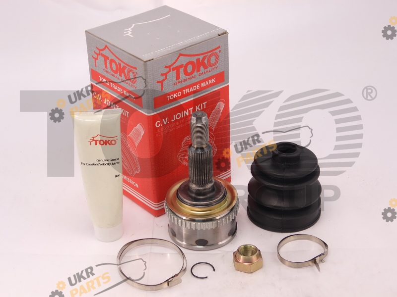ШРУС с пыльником TOKO T5402022