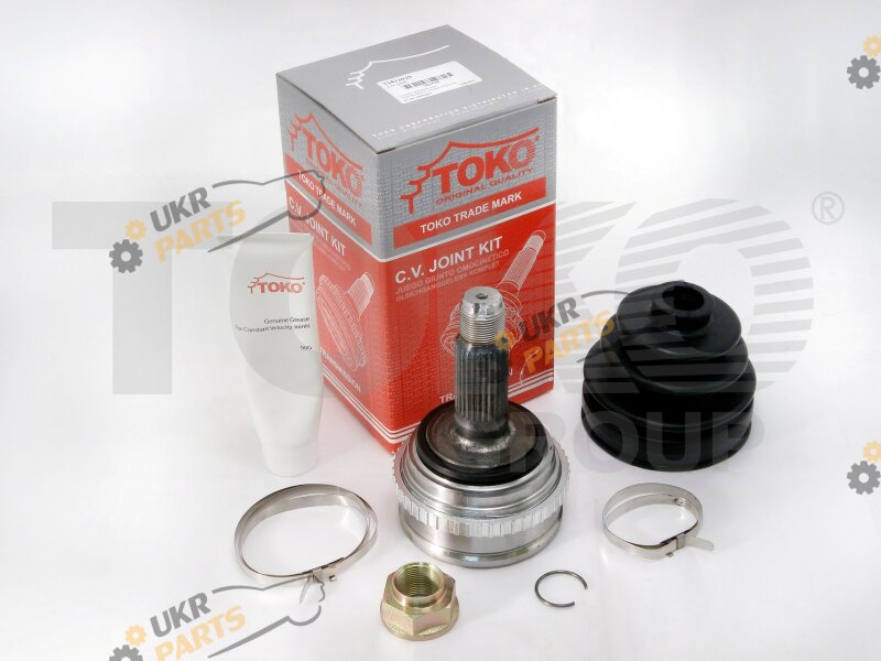 ШРУС с пыльником TOKO T5411019