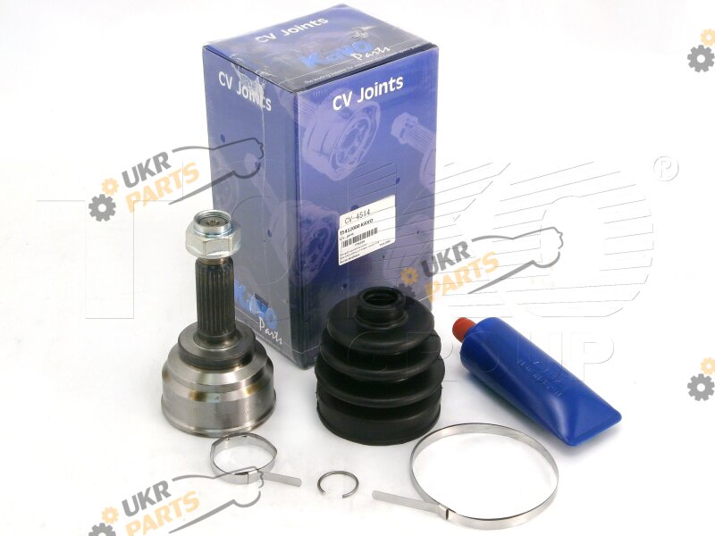 ШРУС с пыльником KAVO PARTS CV-4514