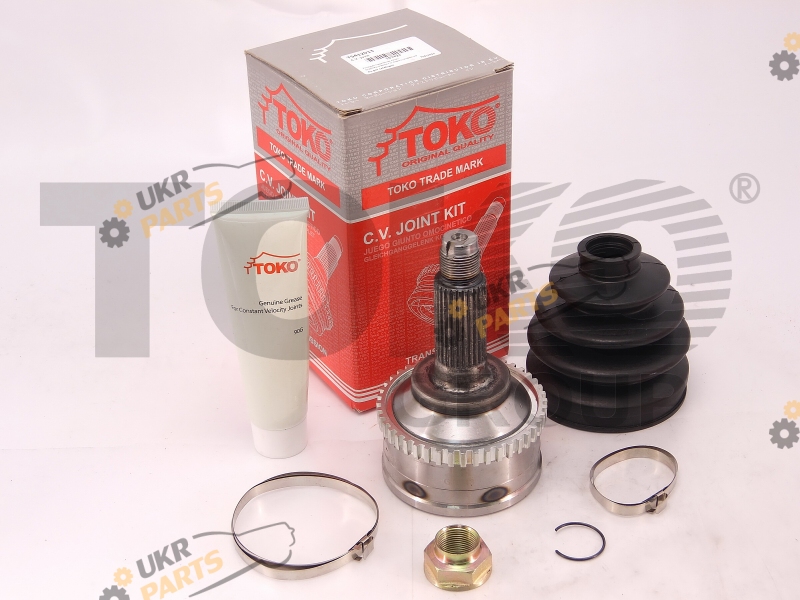 ШРУС с пыльником TOKO T5412013