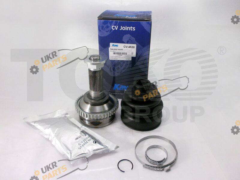ШРУС с пыльником KAVO PARTS CV-4530