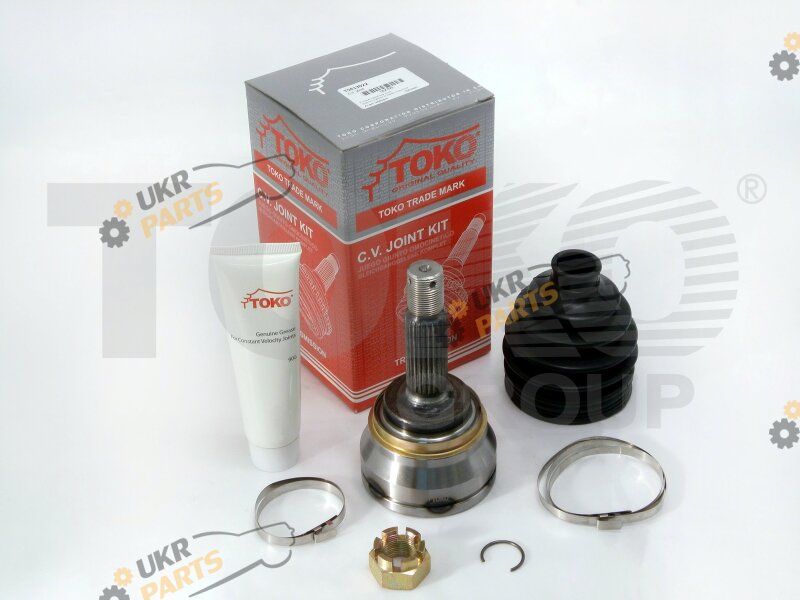 ШРУС с пыльником TOKO T5413022