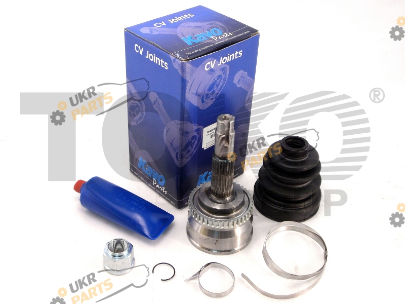 ШРУС с пыльником KAVO PARTS CV-6518