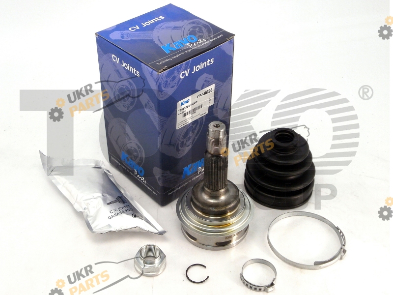 ШРУС с пыльником KAVO PARTS CV-9026