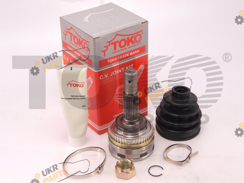 ШРУС с пыльником TOKO T5415046